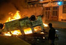 La generación Z toma las calles de Marruecos Marruecos protestas