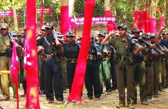 India: la tregua de los naxalitas y el agotamiento del etapismo maoísta India guerrilla