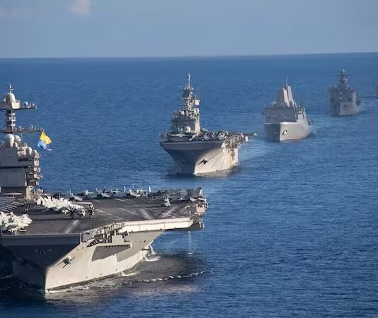 Trump escala sus amenazas contra Venezuela y prosigue con sus actos de terrorismo de Estado Trump militariza Mar Caribe