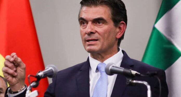 Rodrigo Paz Rodrigo Paz es electo presidente de Bolivia