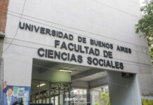 No a la Reforma de Sociología Ciencias Sociales