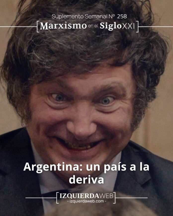 Argentina a la deriva