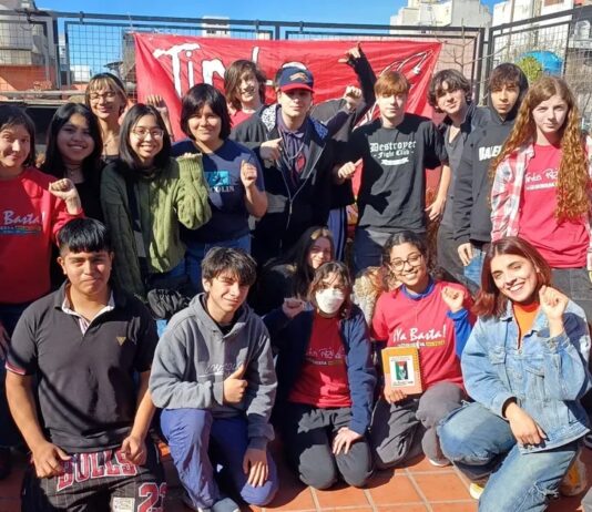 Tinta Roja está lista para ser la próxima conducción del CENBA Tinta Roja