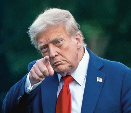 Trump declara la guerra a los “cárteles” y se prepara para atacar “objetivos terrestres” en Venezuela Trump amenaza Venezuela