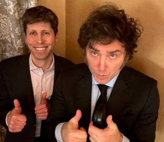 La millonaria inversión de OpenAI y los escandalosos privilegios fiscales del RIGI Milei IA