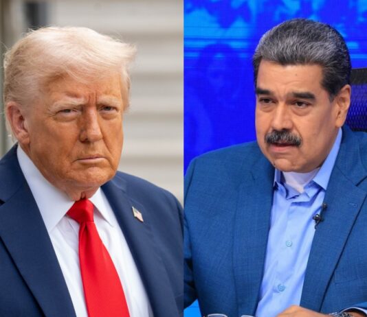 Maduro ofrece las riquezas energéticas y minerales de Venezuela a Trump Maduro ofrece recursos a Trump