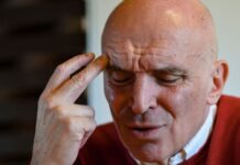 Espert, el caído, seguirá siendo la primera cara de la Boleta Única de Papel Narco candidato