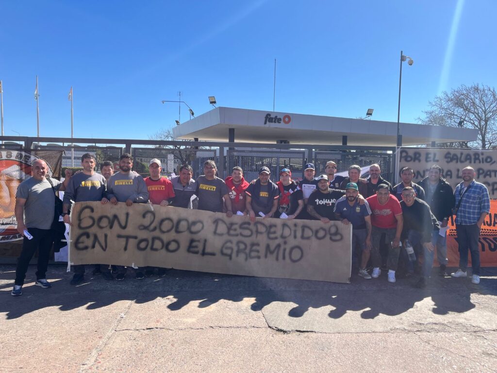 SUTNA despedidos