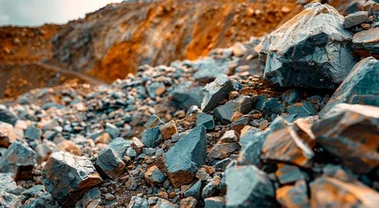 Tierras raras: de la disputa geopolÃtica a la dependencia continua Tierras raras Brasil