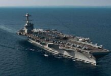 La Casa Blanca anuncia la Operación “Lanza del Sur” y despliega un portaviones en el Caribe Caribe Lanza del Sur