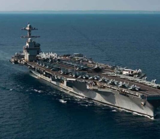 La Casa Blanca anuncia la Operación “Lanza del Sur” y despliega un portaviones en el Caribe Caribe Lanza del Sur