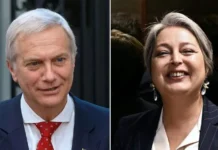 Jara y Kast competirán por la presidencia de Chile Kast y Jara