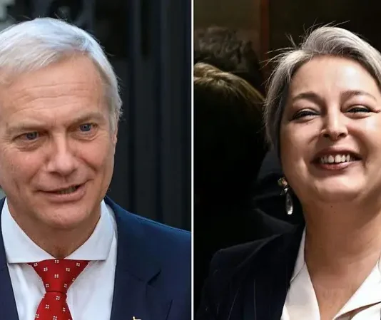 Jara y Kast competirán por la presidencia de Chile Kast y Jara