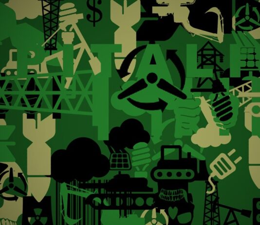 Transición energética, extractivismo y crisis ecológica: por qué el capitalismo verde no es solución Capitalismo verde