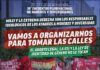 Vamos a organizarnos para tomar las calles 38 Encuentro de mujeres y diversidades