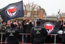 Trump declara como «terroristas» a cuatro organizaciones antifascistas europeas Antifa