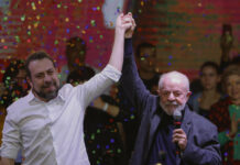 Boulos en el gobierno de Lula: notas sobre la rendición final del PSOL Boulos Lula