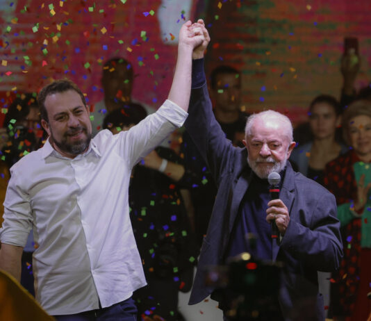 Boulos en el gobierno de Lula: notas sobre la rendiciĂłn final del PSOL Boulos Lula