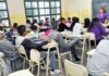 «Adoctrinamiento»: la campaña sucia de Milei para la persecución de los docentes adoctrinamiento