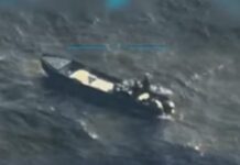 Trump bombardeó dos embarcaciones en el Pacífico y crecen las amenazas de ataques contra Venezuela Mar Caribe