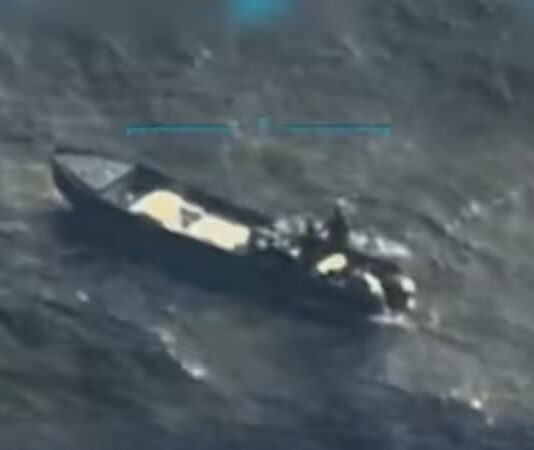 Trump bombardeó dos embarcaciones en el Pacífico y crecen las amenazas de ataques contra Venezuela Mar Caribe