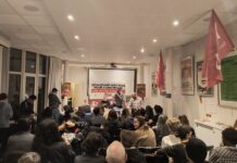 Exitosa Conferencia Anticapitalista Internacional de la Corriente Socialismo o Barbarie llama a la construcción de una nueva organización revolucionaria Francia Conferencia anticapitalista