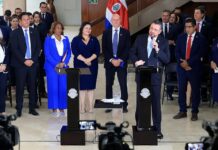 Costa Rica: una estabilidad frágil, en crisis y sin rumbo Costa Rica