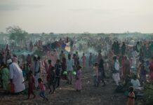 Sudán desangrado: señores de la guerra y sus padrinos saqueadores Sudán