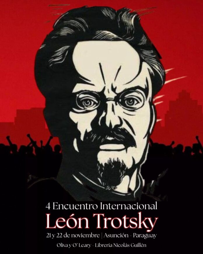 Cuarto Evento León Trotsky Evento León Trotsky