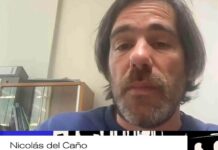 ¿Tu candidate labura? DelCaño vago