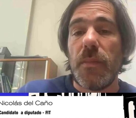 ¿Tu candidate labura? DelCaño vago