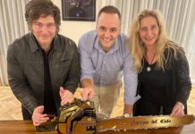 Adorni será «super» Jefe de Gabinete y Karina Milei acumula más poder en el gobierno Adorni Jefe de Gabinete