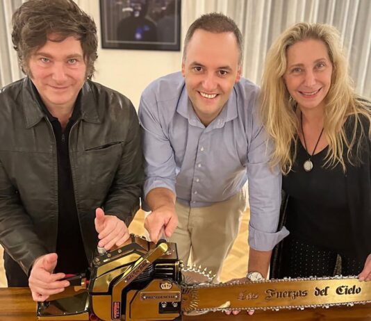 Adorni será «super» Jefe de Gabinete y Karina Milei acumula más poder en el gobierno Adorni Jefe de Gabinete