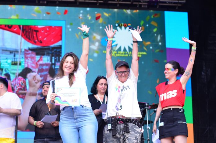 34 Marcha del Orgullo