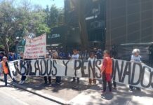 Los jubilados exigieron plan de lucha y paro general a la CGT Jubilados CGT