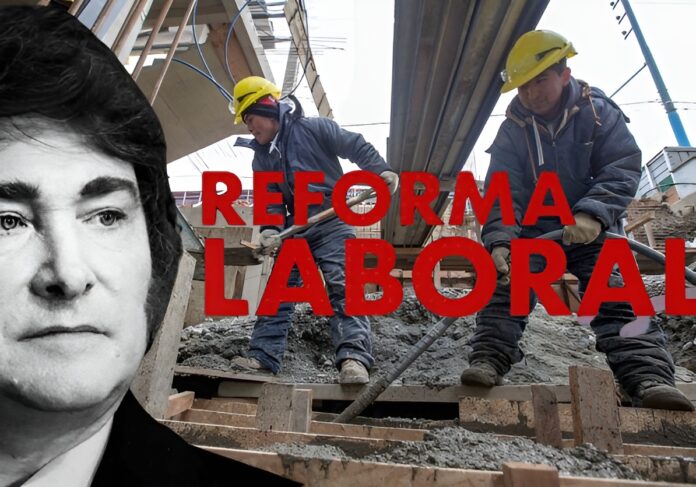 esclavitud reforma laboral