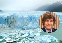 Nueva Ley de Glaciares: Milei quiere saqueo económico y destrucción ambiental Ley de Glaciares