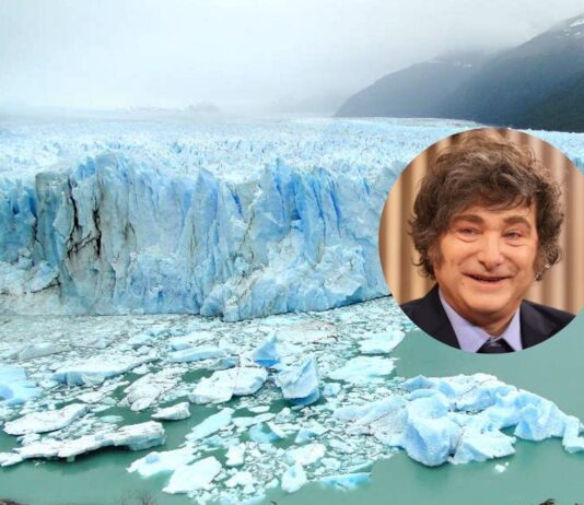 Nueva Ley de Glaciares: Milei quiere saqueo económico y destrucción ambiental Ley de Glaciares