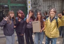 Con la Lista 16 de Septiembre y Tinta Roja se recuperó el CEILZ para les estudiantes