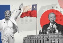 Los candidatos que se disputan la presidencia de Chile: entre el «comunismo» de centroizquierda y la extrema derecha candidatos Chile