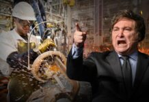 Milei y Lavagna trucharon el índice de actividad del INDEC para ocultar la recesión Milei recesión