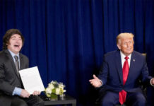 El acuerdo comercial de Milei y Trump: un pacto colonial para re-primarizar la economía argentina acuerdo comercial Estados Unidos