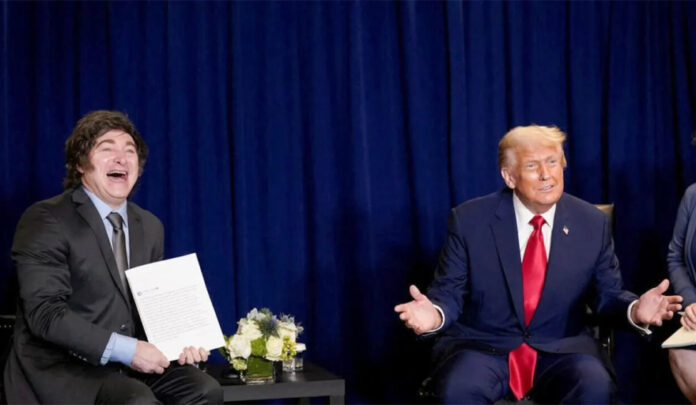 acuerdo comercial Estados Unidos