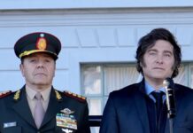 La provocación de la designación del general Carlos Alberto Presti como Ministro de Defensa Presti