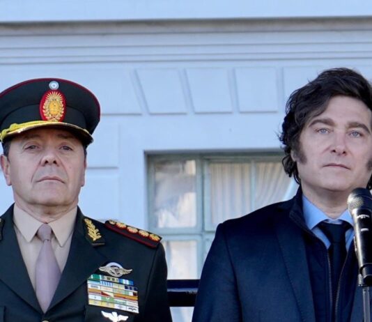 La provocación de la designación del general Carlos Alberto Presti como Ministro de Defensa Presti