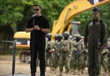 Noboa impulsa un referéndum para reabrir las bases militares estadounidenses Bases militares Ecuador