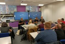 Roberto Sáenz en Historical Materialism 2025: Estado, economía y poder en la transición socialista Roberto Sáenz en Historical Materialism