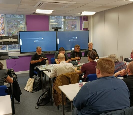 Roberto Sáenz en Historical Materialism 2025: Estado, economía y poder en la transición socialista Roberto Sáenz en Historical Materialism