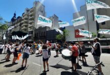 La superexplotación de los repartidores y la reforma laboral de Milei Sitrarepa