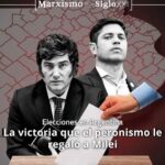 La victoria que el peronismo le regaló a Milei victoria Milei